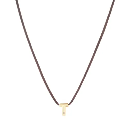 Imagem Colar Prata e Ouro