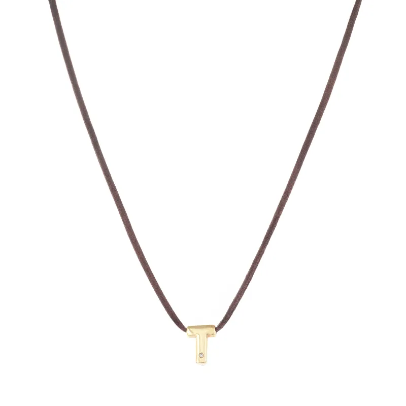 Marcolino Colar Prata e Ouro SCL3010