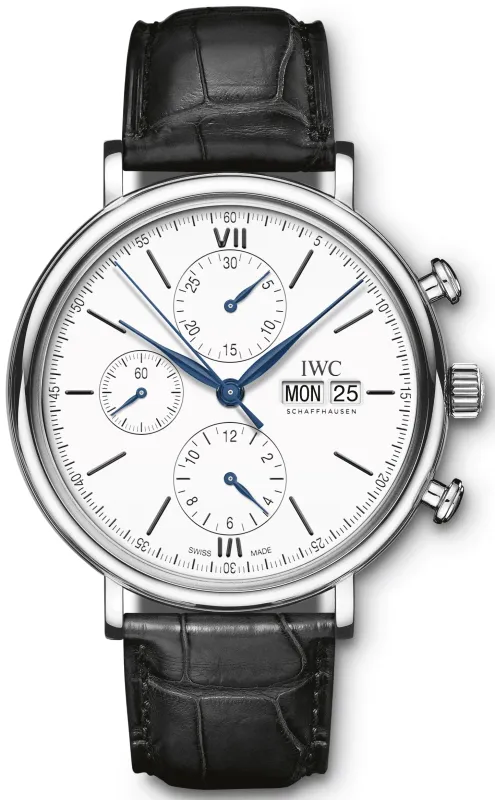 Iwc Schaffhausen IWC Portofino Chronograph Ed. ´´150 Years´´ IW391024