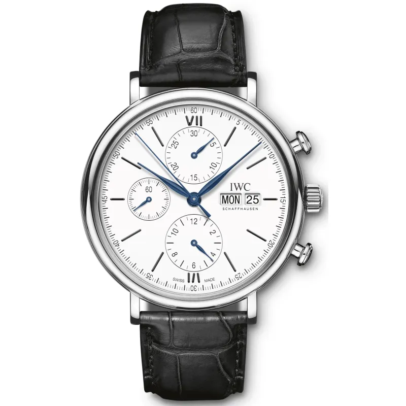 Iwc Schaffhausen IWC Portofino Chronograph Ed. ´´150 Years´´ IW391024