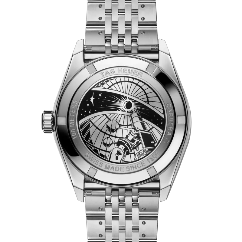 Tag Heuer TAG Heuer Carrera Astronomer - Steel WBX2110.BA0044