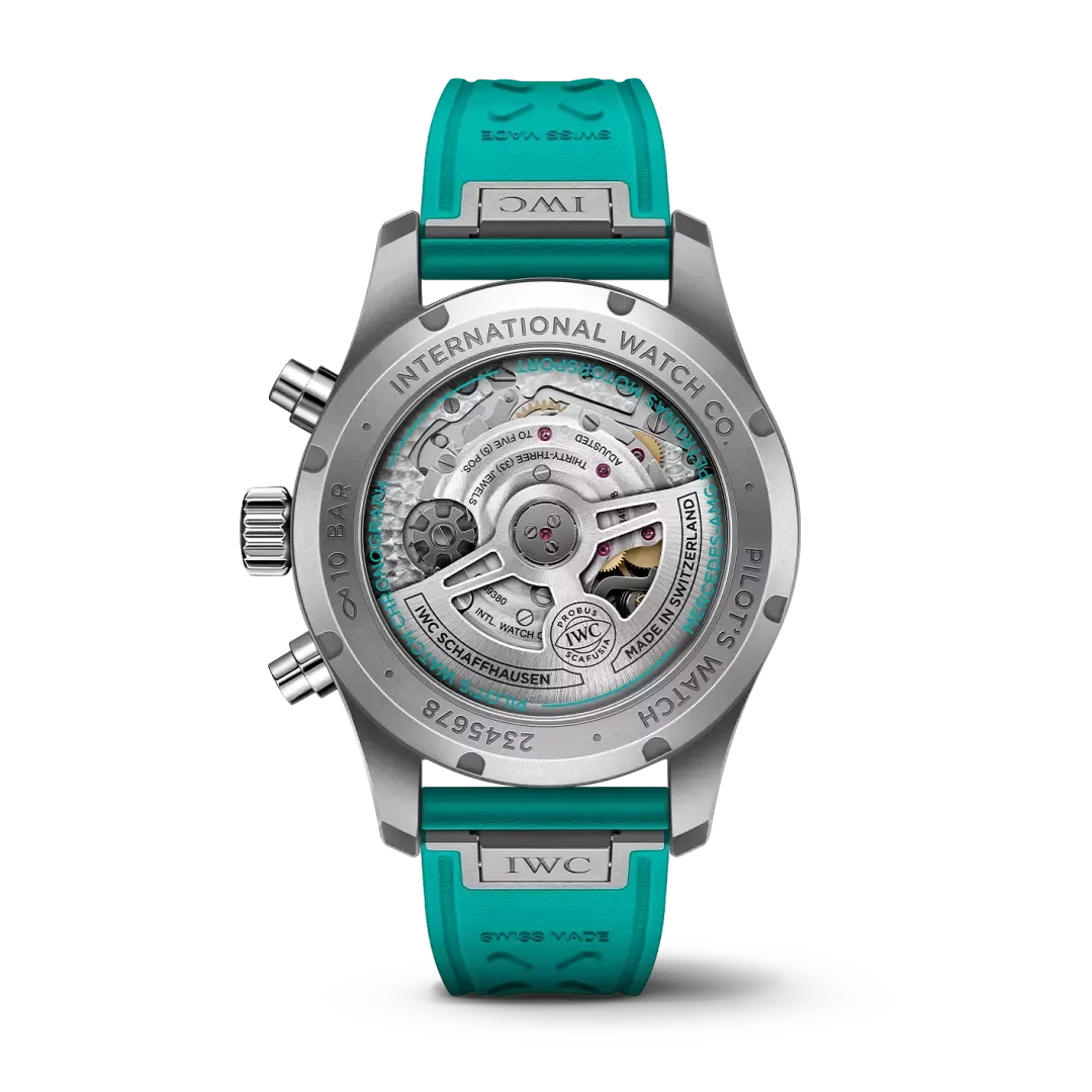 Pilot’s  Chronograph 41 “Mercedes-AMG PETRONAS Formula One™”
