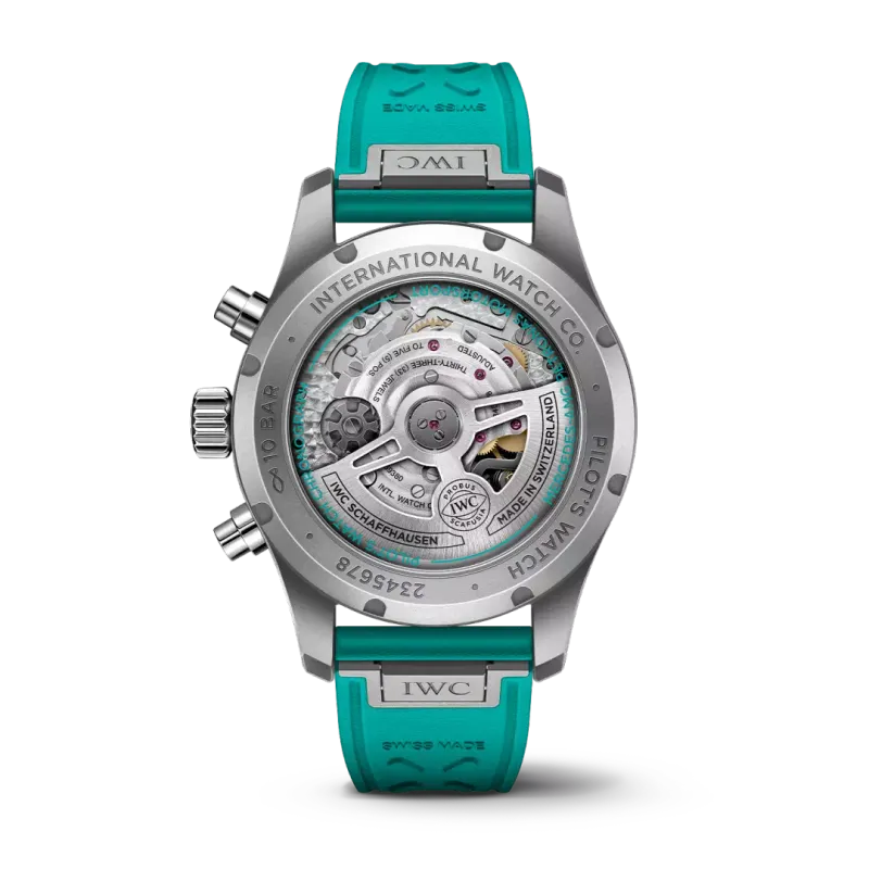 Iwc Schaffhausen Pilot’s  Chronograph 41 “Mercedes-AMG PETRONAS Formula One™” IW388108