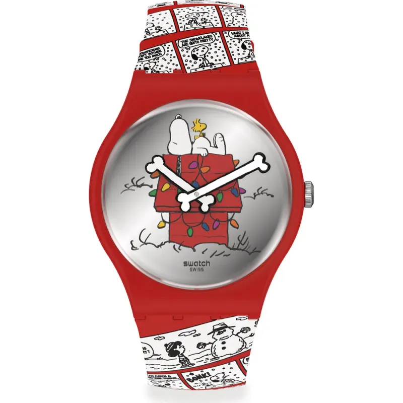 Swatch CHOMP! SO29Z109