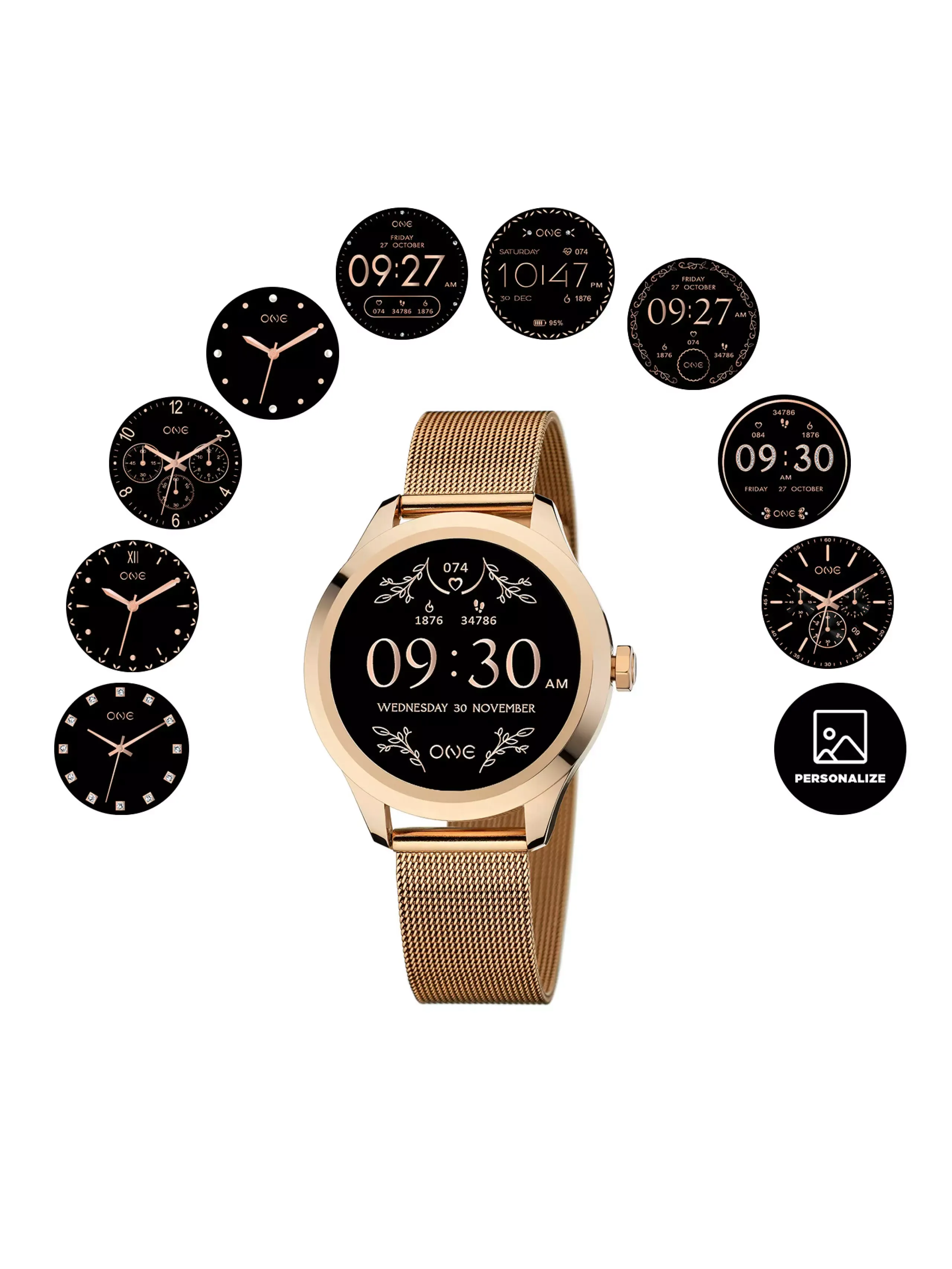 Image Mini Rosegold
