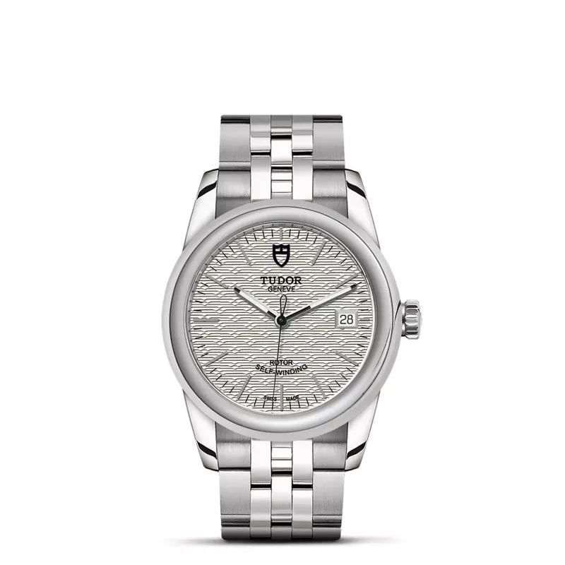 Tudor Glamour Date M55000-0003