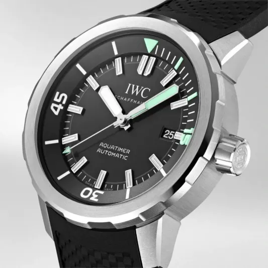 Iwc Schaffhausen Aquatimer Automatic IW329001