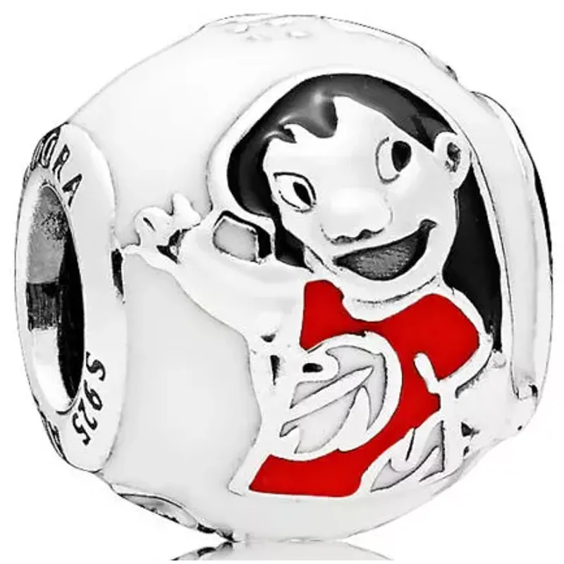 Pandora Pandora Conta Disney Lilo & Stich 796338ENMX