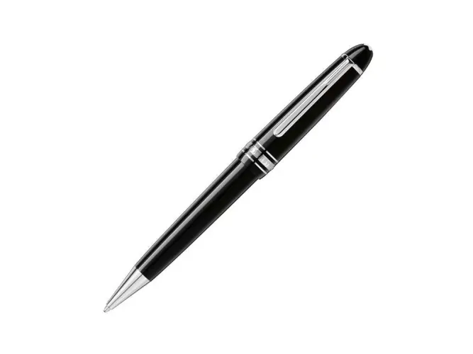 Imagem Caneta Meisterstück Platinum Line Midsize Ballpoint