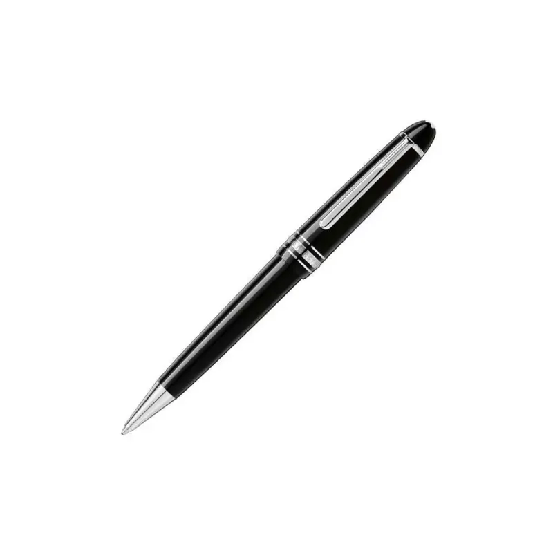 Montblanc Meisterstück Platinum Line Midsize Ballpoint Pen 132491