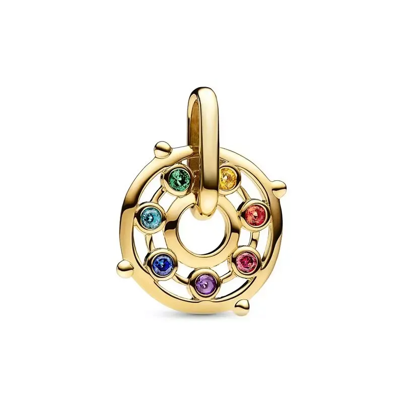 Pandora Conta Medalhão Chakra Pandora ME 762810C01