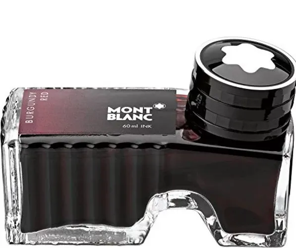 Imagem Tinteiro Vermelho Burgundy 60Ml