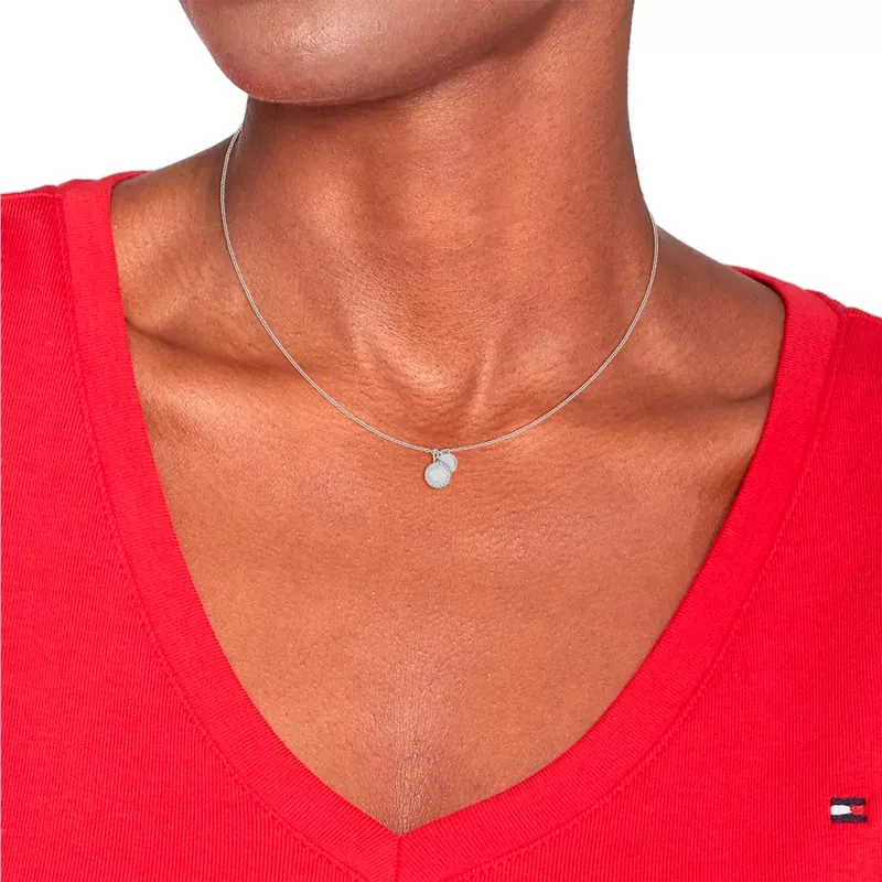 Tommy Hilfiger Mini Crystals Necklace 2780901