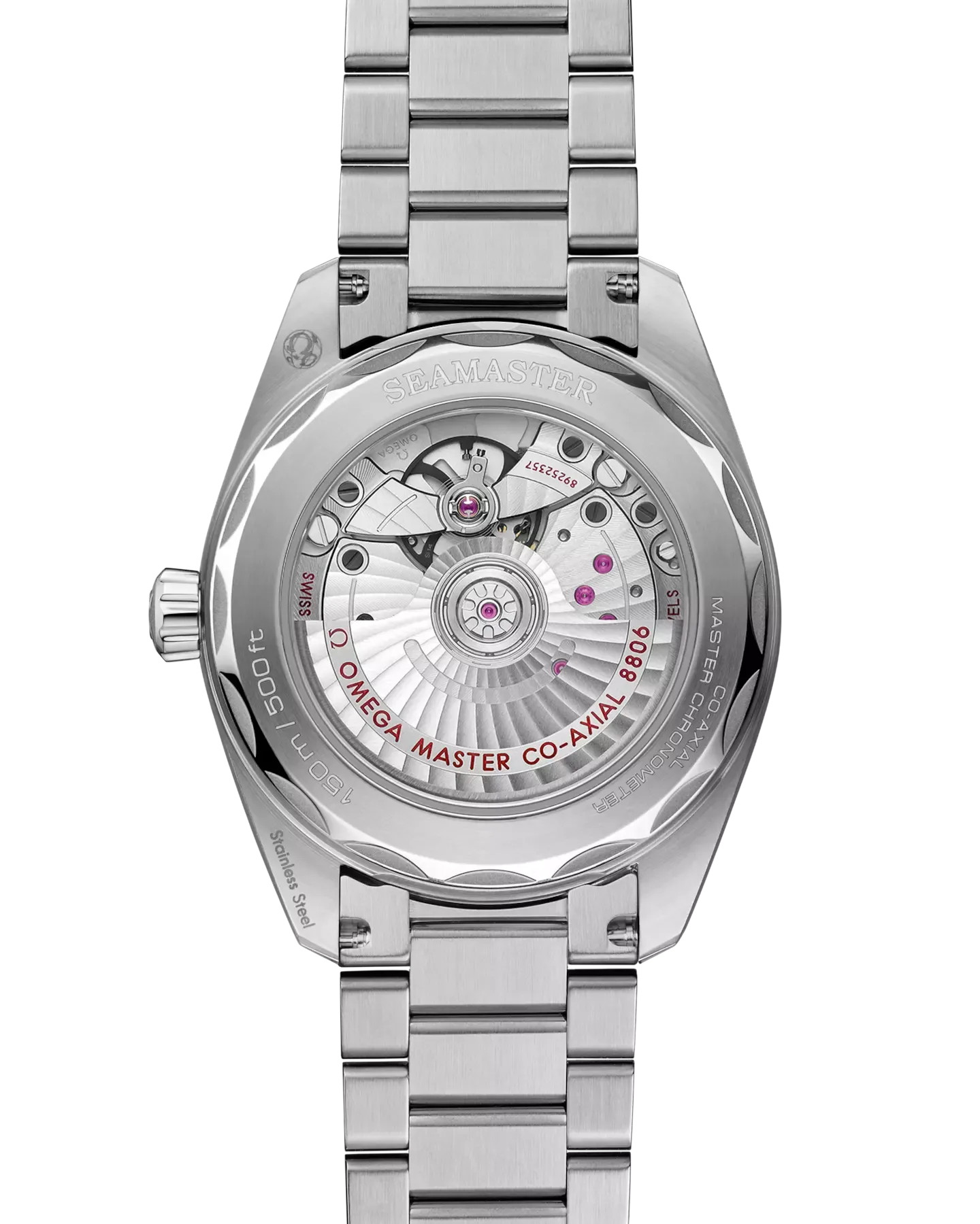 Imagem Seamaster Railmaster