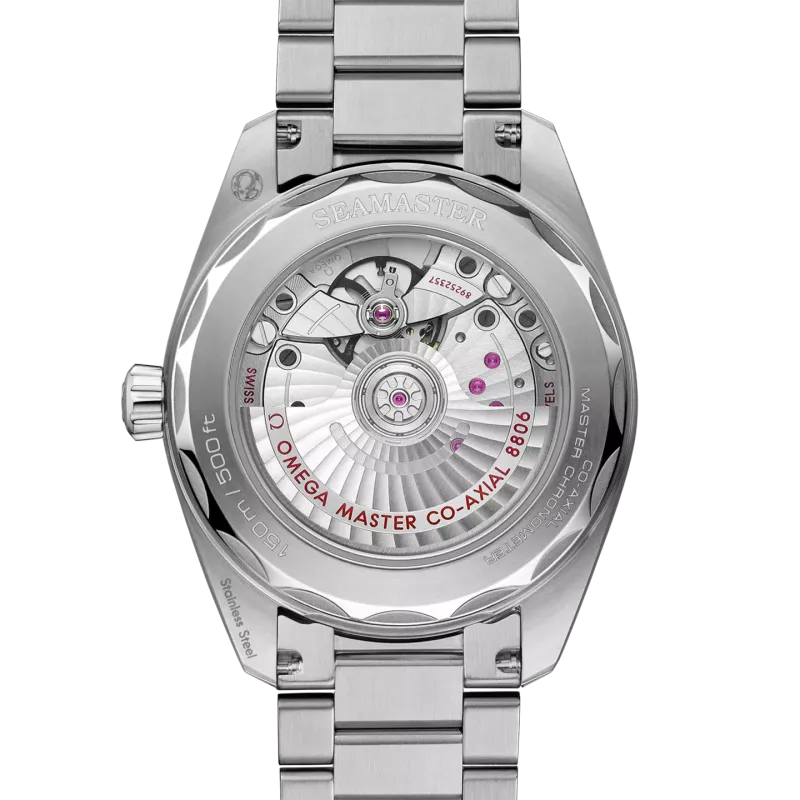 Omega Seamaster Railmaster 23510382006001