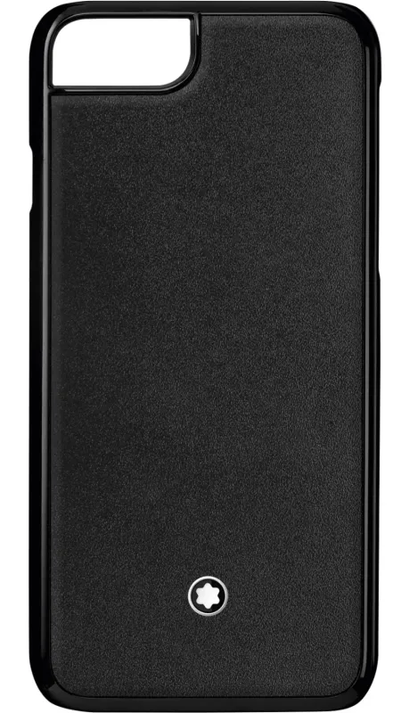 Montblanc Hard Case for iPhone 7 Black 116902