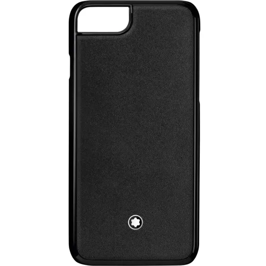 Montblanc Capa Rija iPhone 7 Preta 116902