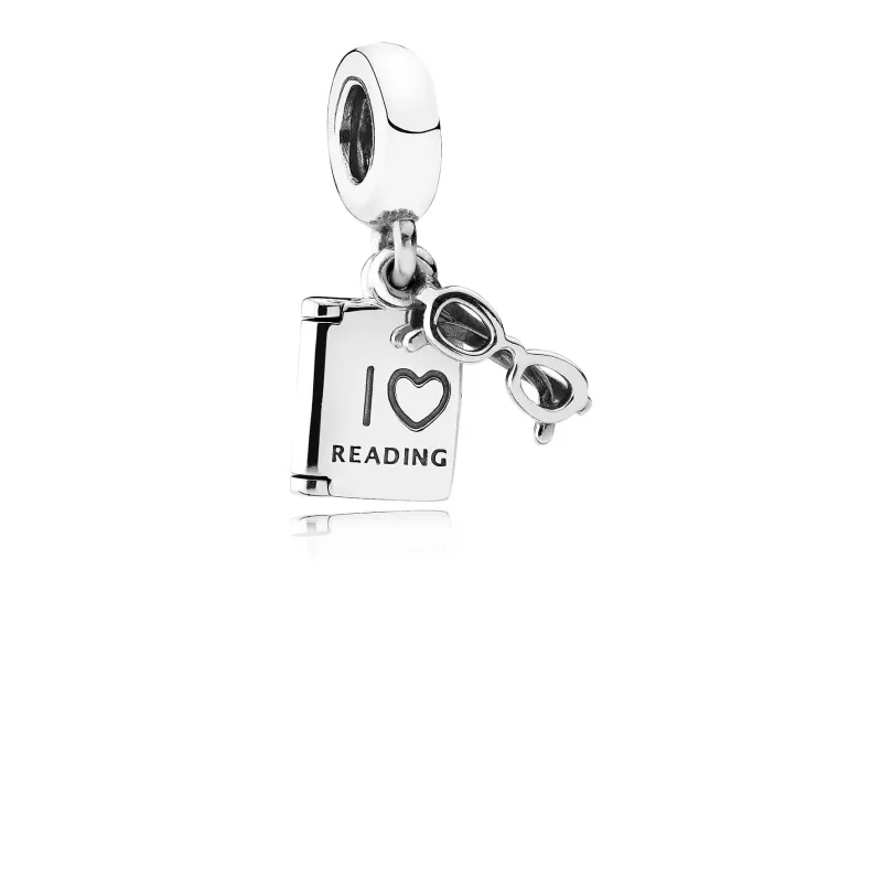 Pandora CONTA P AG LOVE READING 3,7g 791984