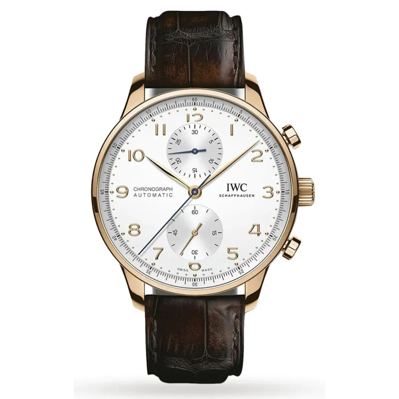 Iwc Schaffhausen Portugieser Chronograph IW371611