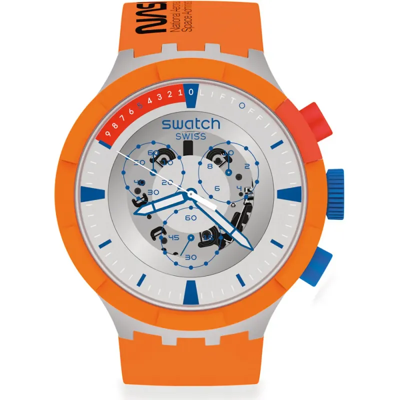 Swatch LAUNCH SB04Z401