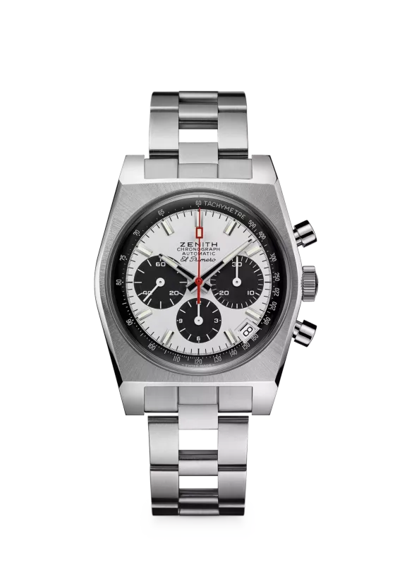 Zenith CHRONOMASTER El Primero A384 Revival 03A38440021M384