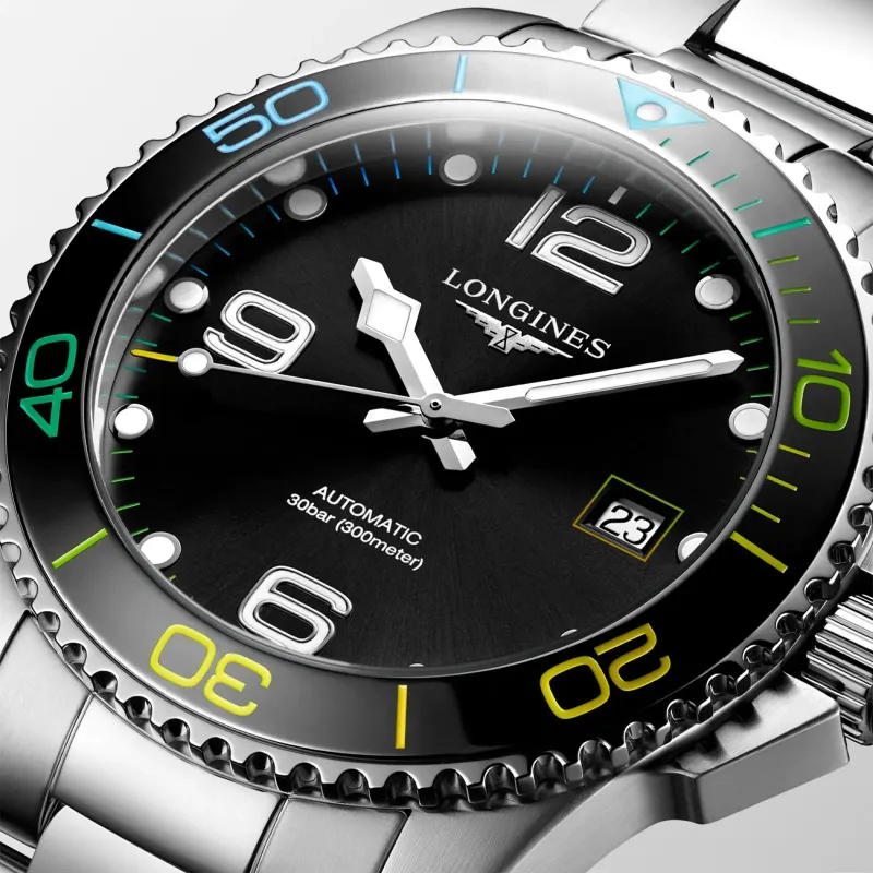 Longines HydroConquest XXII Commonwealth Games L37814596