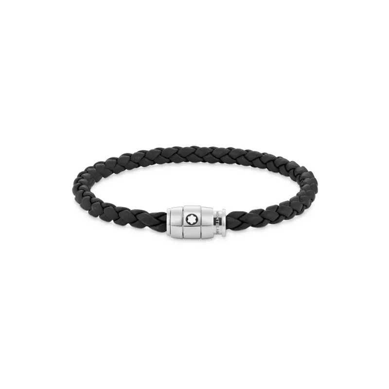 Montblanc Pulseira Steel 3 130896