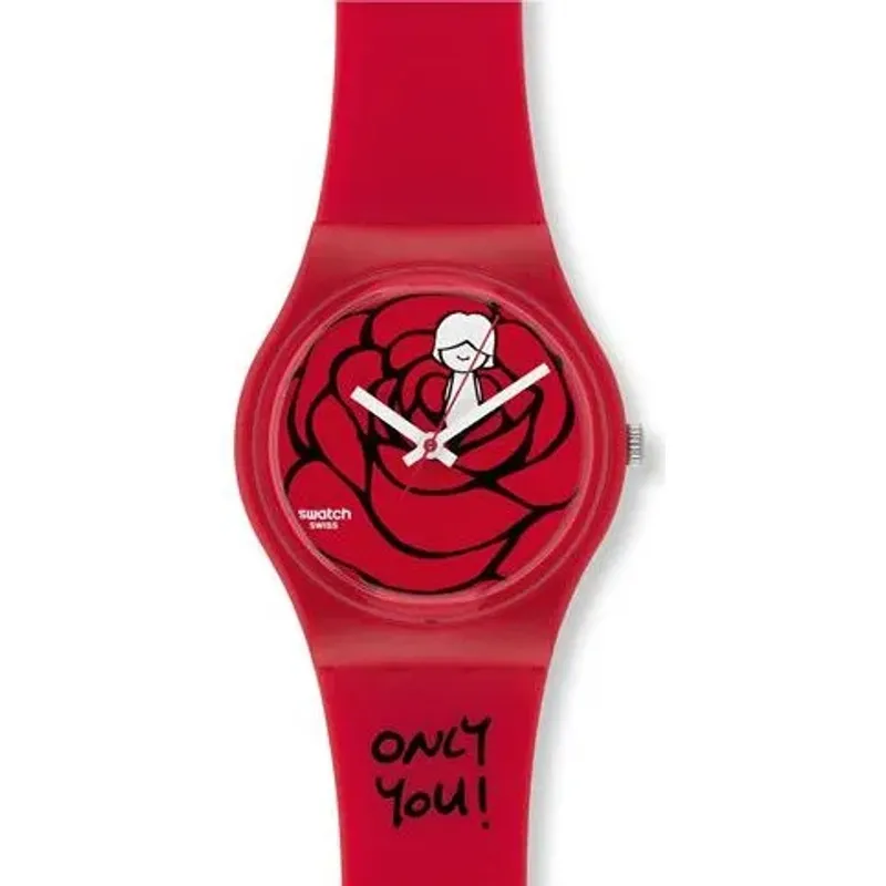 Swatch Swatch Catch My Heart GZ264