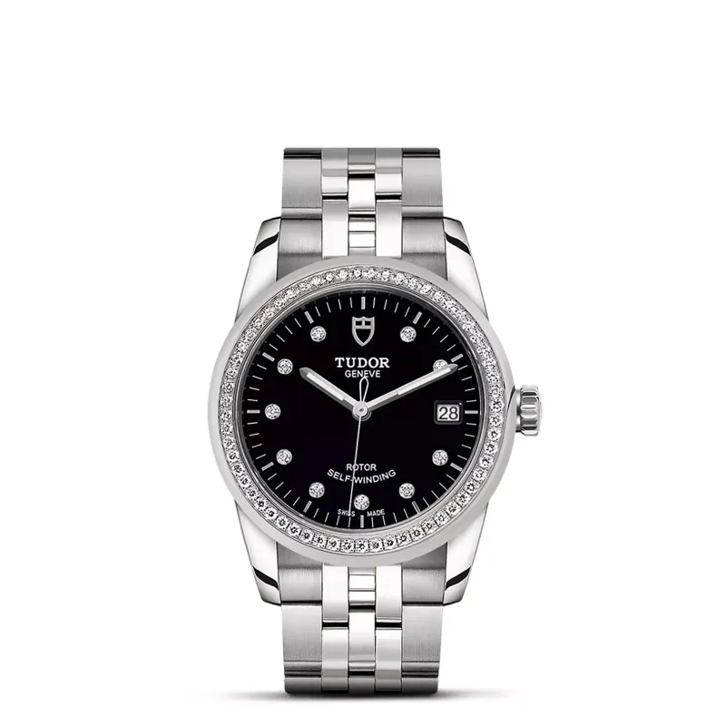 Tudor Glamour Date M55020-0007