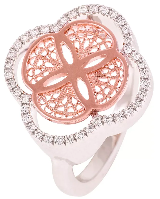 Eleutério Bicolor Ring ANBI0228