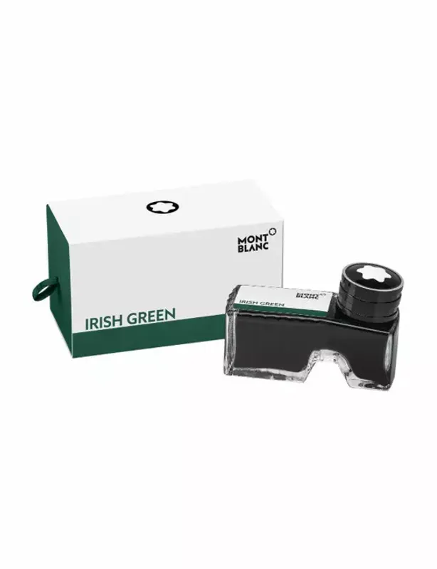 Montblanc Tinteiro, Verde Irish 128191