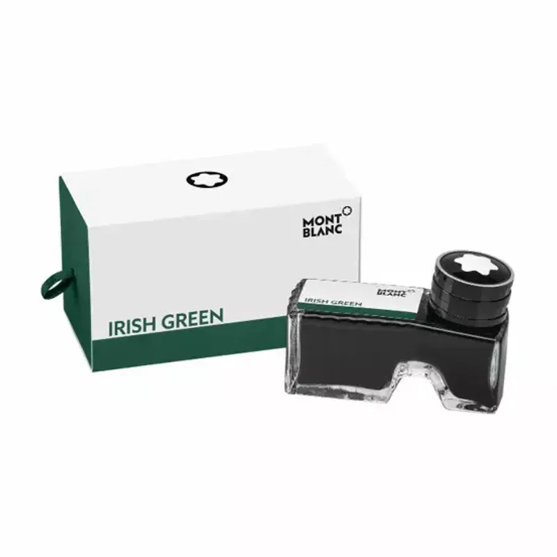 Montblanc Tinteiro, Verde Irish 128191