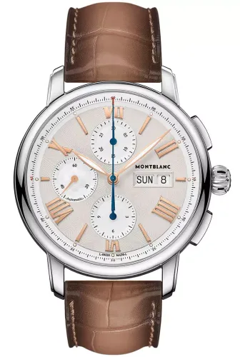 Imagem Star Legacy Chronograph Day & Date