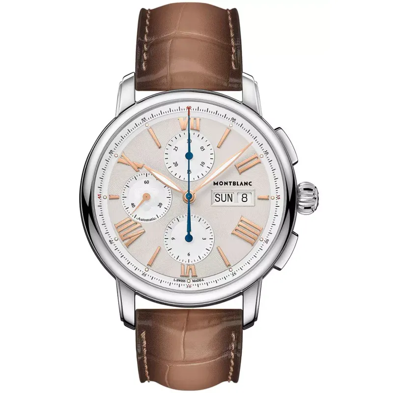 Montblanc Star Legacy Chronograph Day & Date 126080