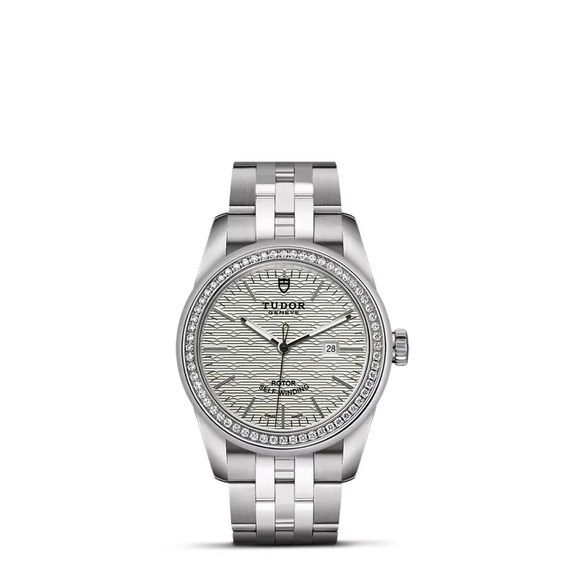 TUDOR Glamour Date M53020-0001