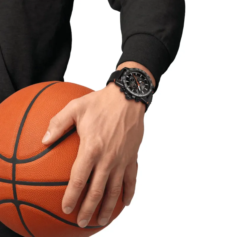 TISSOT Supersport Chrono Basketball Edition T125.617.36.081.00