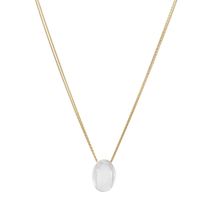 H Stern Yellow Gold Necklace PE2Q168363