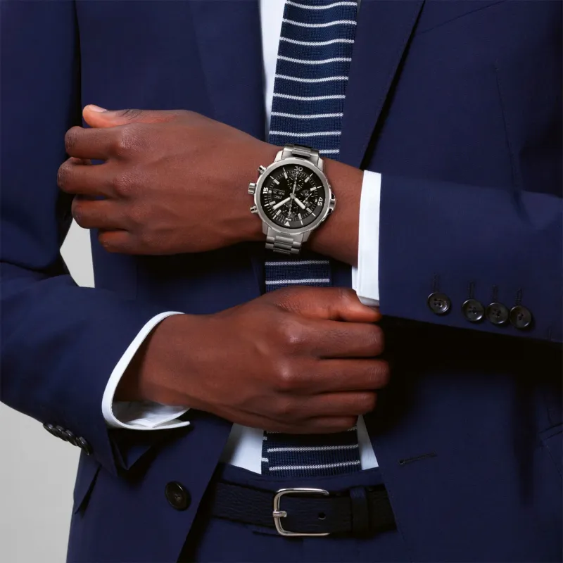 Iwc Schaffhausen Aquatimer IW376804
