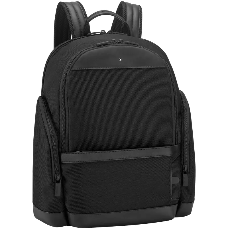 Montblanc Nightfligt Backpack Medium Black 119048