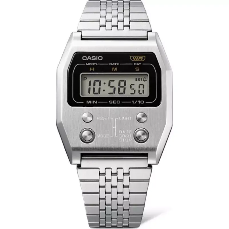 CASIO VINTAGE Edgy A1100D-1EF