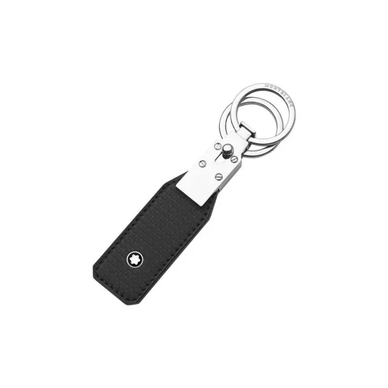 Montblanc Leather Extreme 2.0 Key Fob 123962