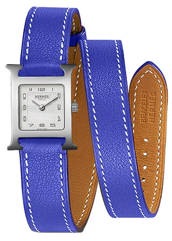 Hermès Relógio Hermês Heure H 15HH1110131SW7T1