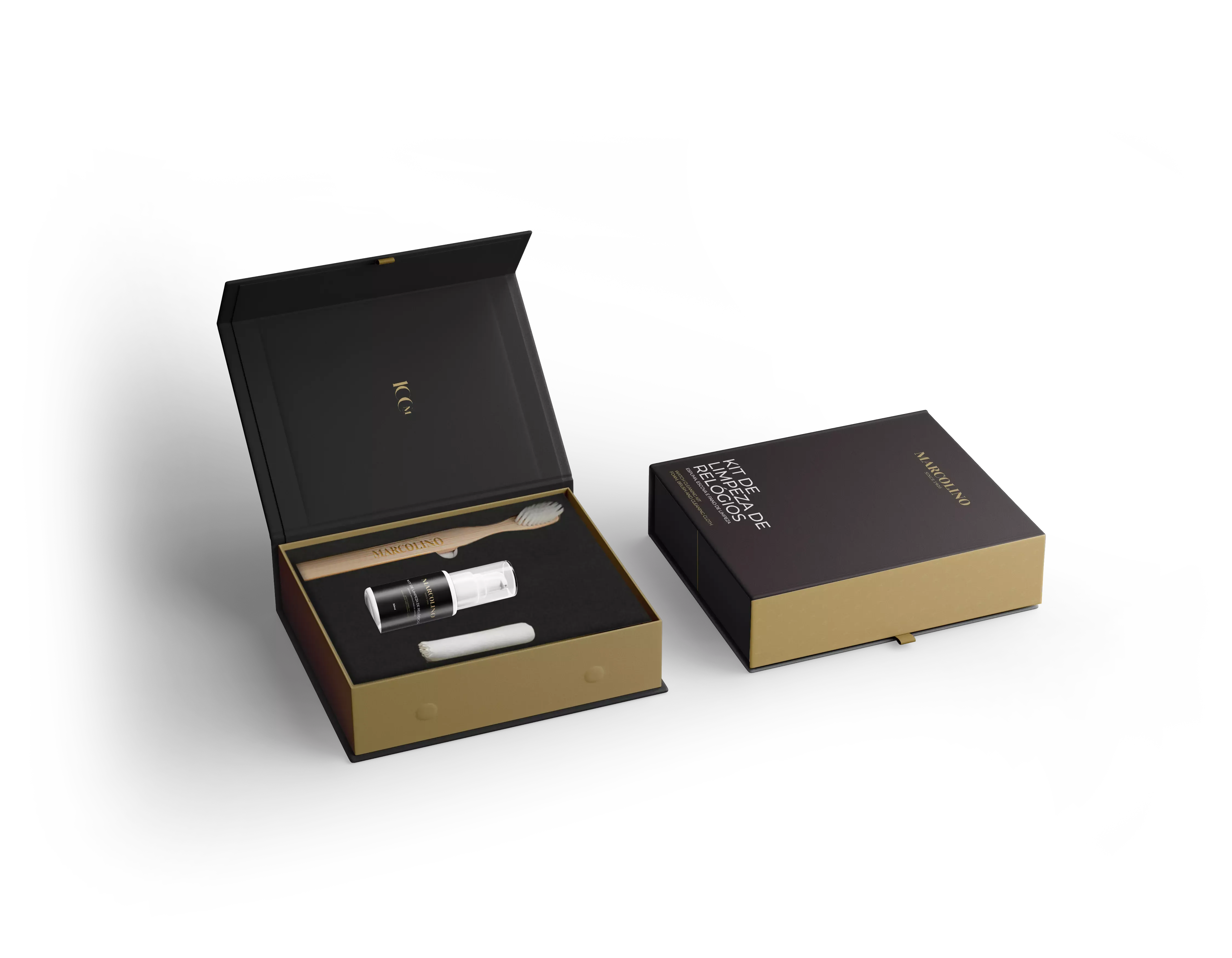 Kit Limpeza Relógios - Marcolino