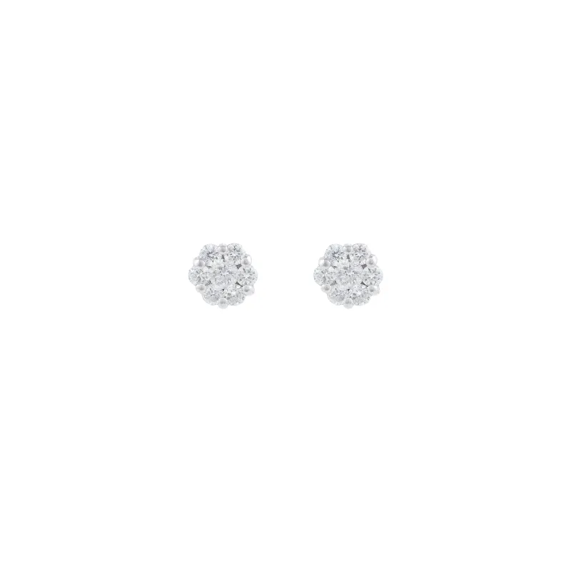 Marcolino Brincos Moraglione Ouro Branco EME938SF