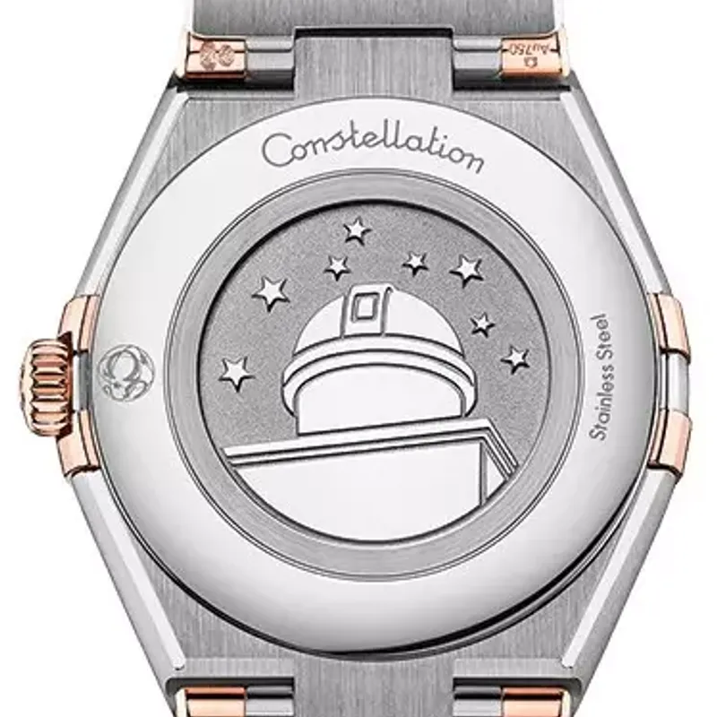 Omega Constellation Manhattan 13125286055001