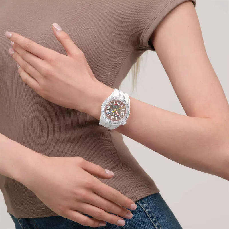Swatch AURELIA AURITA SSCU09K100