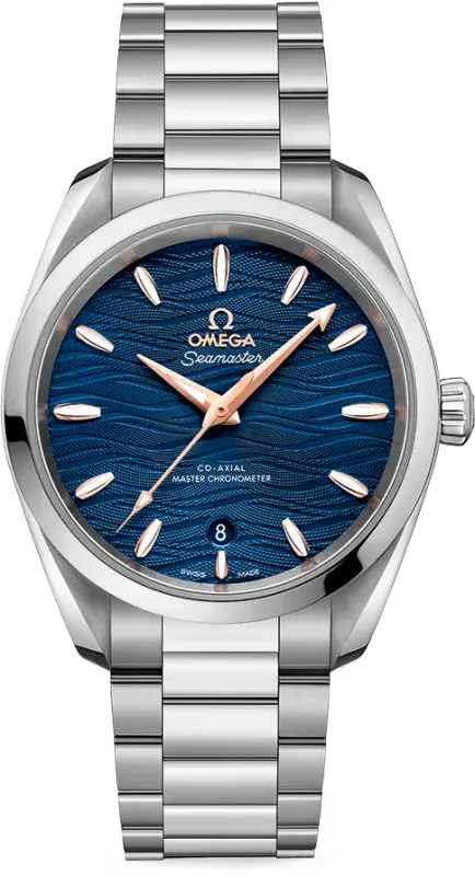 Omega Seamaster Aqua Terra 150M Omega Co-Axial Master Chronometer 22010382003002