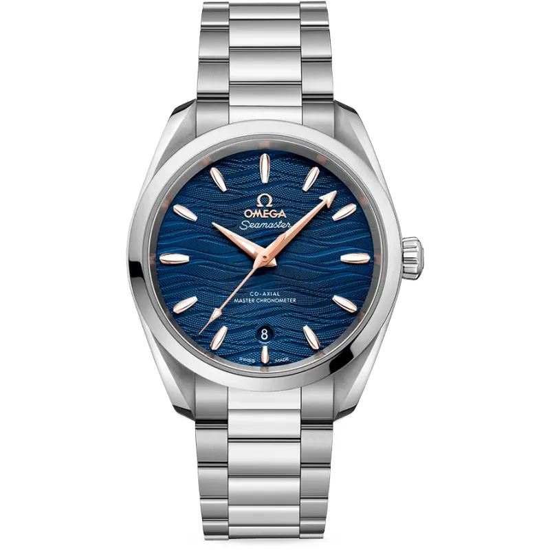 Omega Seamaster Aqua Terra 150M Omega Co-Axial Master Chronometer 22010382003002