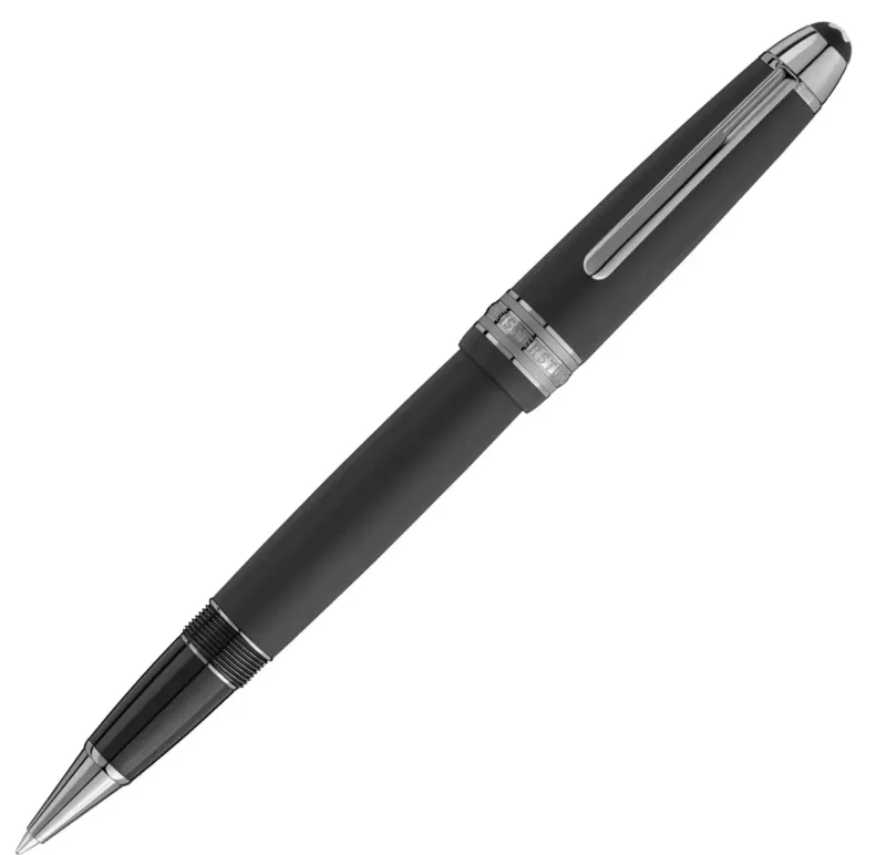 Montblanc Meisterstück Ultra Black LeGrand Rollerball 114824