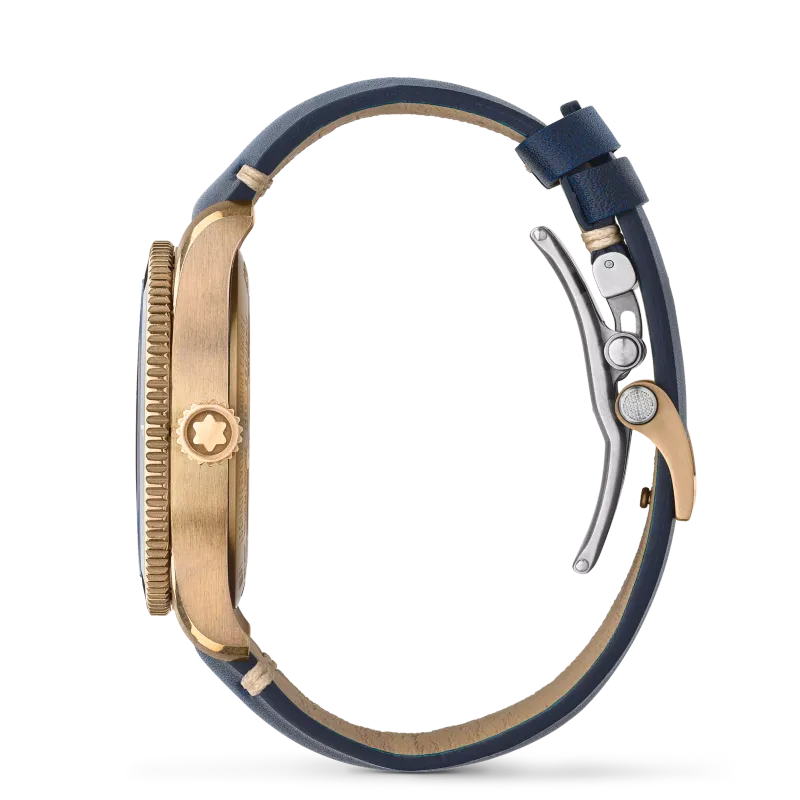 Montblanc 1858 Geosphere 0 Oxygen Limited Edition - 1786 Un 129415